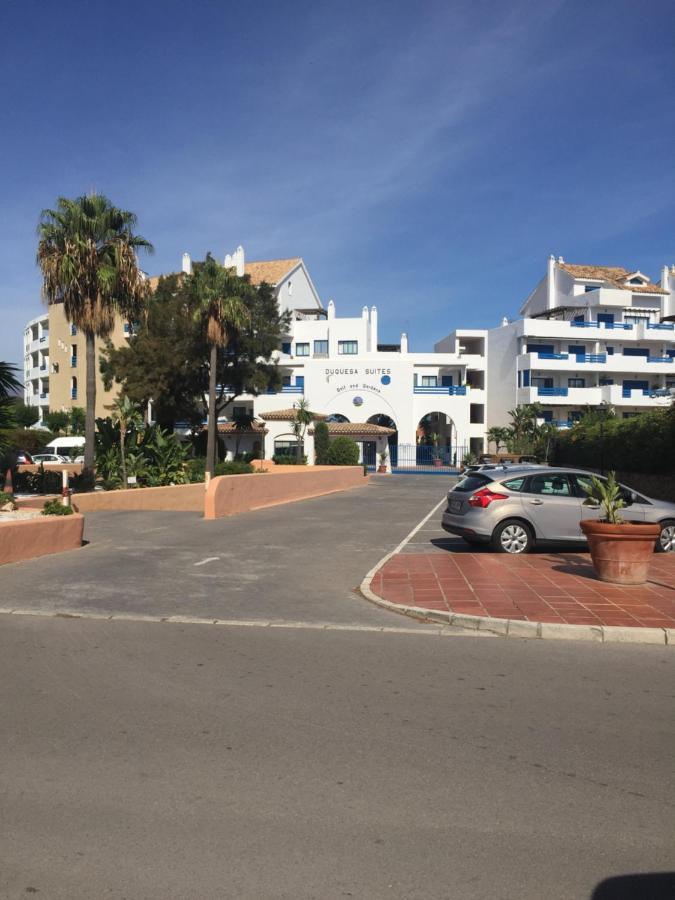 Duquesa Suites 531 Manilva Eksteriør billede