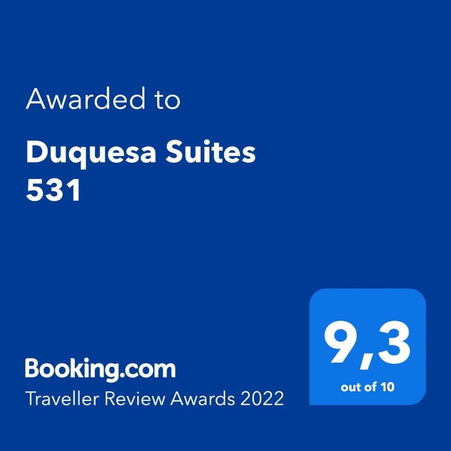 Duquesa Suites 531 Manilva Eksteriør billede